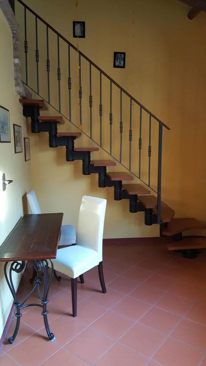 Apartment Garibaldi Ferrara Exterior photo