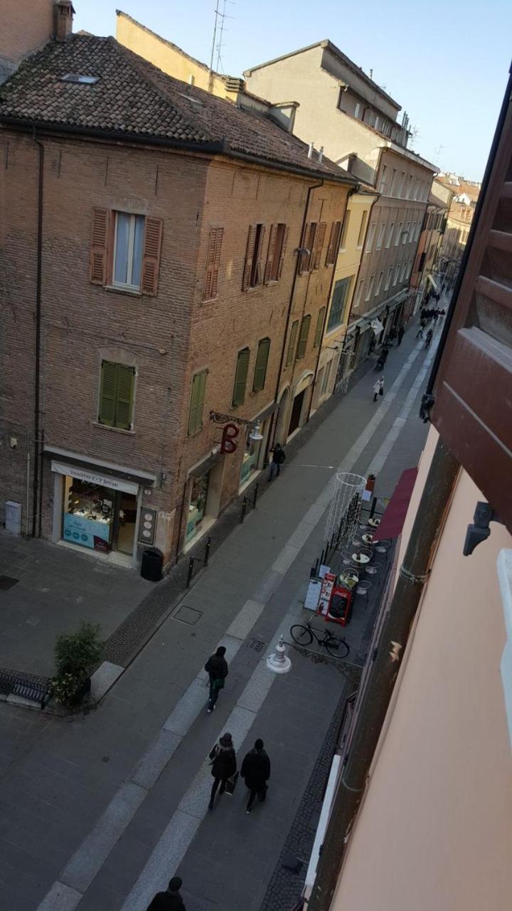 Apartment Garibaldi Ferrara Exterior photo